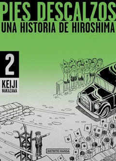 Pies descalzos: Una historia de Hiroshima 02