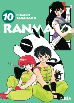 RANMA 1/2 - 10 NUEVA EDICIÓN