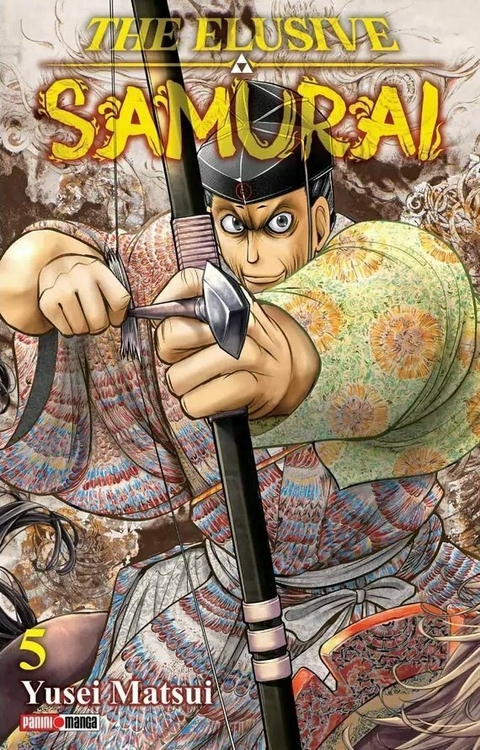 The Elusive Samurai 05
