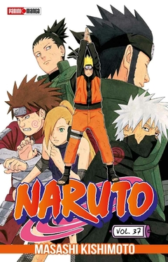 NARUTO 37