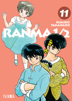 RANMA 1/2 - 11 NUEVA EDICIÓN