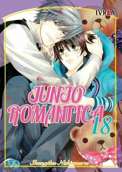 JUNJO ROMANTICA 18