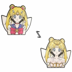 Sailor Moon (Sticker 3D)