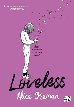 LOVELESS (Alice Oseman)