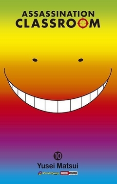 Assassination Classroom 10