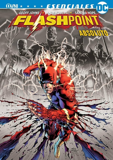 FLASHPOINT Absoluto (One Shot)
