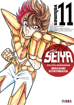 SAINT SEIYA KANZENBAN 11