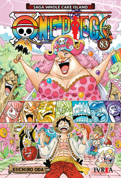 ONE PIECE 83