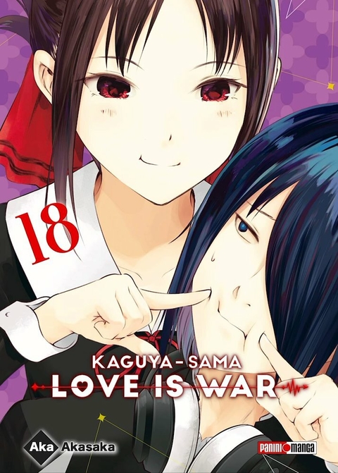 Conheça o anime Kaguya-sama, que reúne amor e guerra
