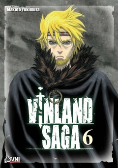 VINLAND SAGA 06