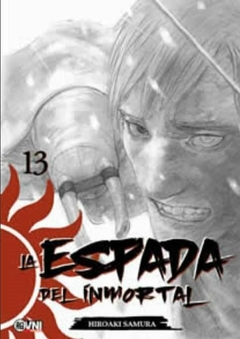 LA ESPADA DEL INMORTAL 13