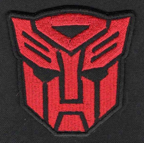 Autobots Logo - Transformers (Parche)