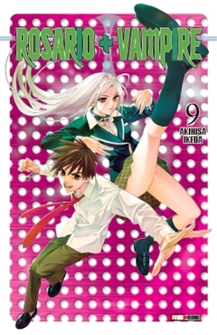 ROSARIO+VAMPIRE 09