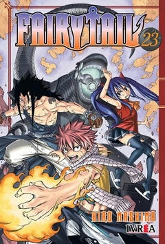 FAIRY TAIL 23