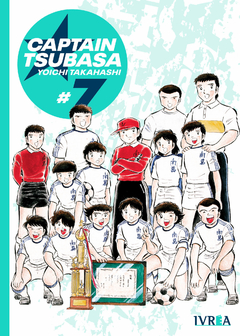 CAPTAIN TSUBASA 07