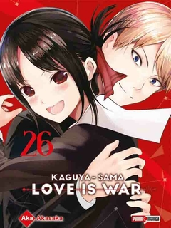 KAGUYA-SAMA: LOVE IS WAR 26