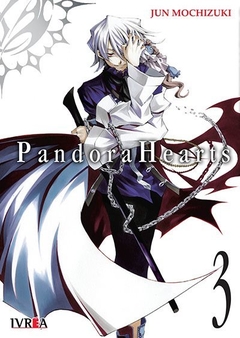 Pandora Hearts 03