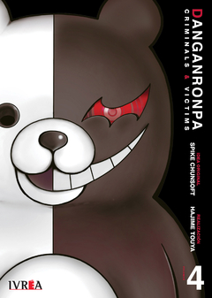 DANGANRONPA: Criminals & Victims (Pack)