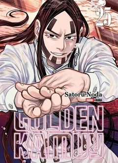 GOLDEN KAMUY 25