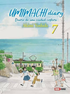 Umimachi Diary - Diario de una ciudad costera 07