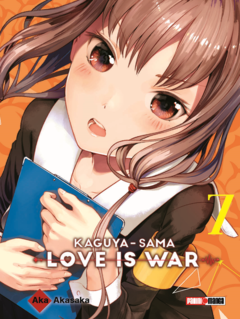 KAGUYA-SAMA: LOVE IS WAR 07