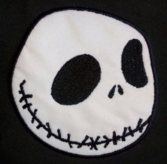 Jack Skellington - El extraño mundo de Jack (Parche)