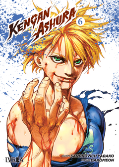 Kengan Ashura 06