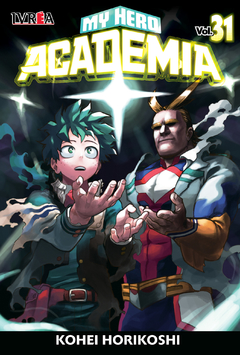 MY HERO ACADEMIA 31