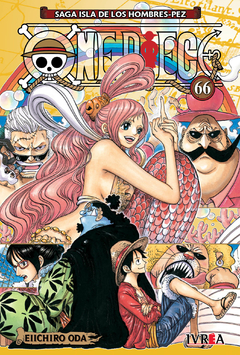 ONE PIECE 66