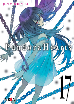 Pandora Hearts 17