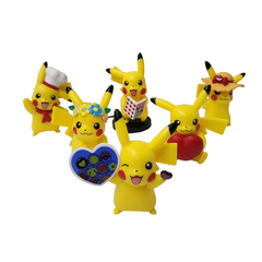 Pikachu - Pokemon (Figuras) - comprar online