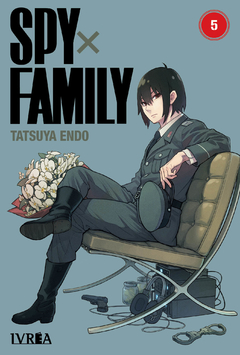 SPY×FAMILY 05