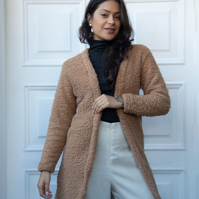 Cardigan teddy discount