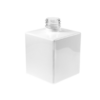 Vidro Cubo Branco 250ml R28\410