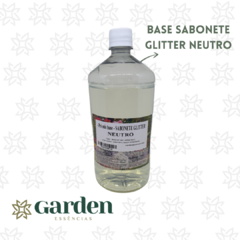 Base sabonete em Gel Neutra 1 Litro