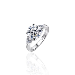 Anel Forever Ring 4.6ct.