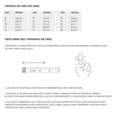 Anel Triomphe Turmalina Verde - loja online