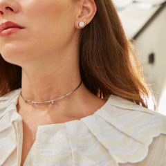 Choker Bubble Flow - comprar online