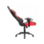 Silla Gamer Alleyg Ag41 Rhodes Black / Red en internet