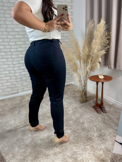 Calça Jeans Skinny Premium Preta - loja online