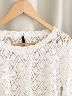 Sweater Zara en internet