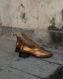 Boot Veneza Bronze - comprar online