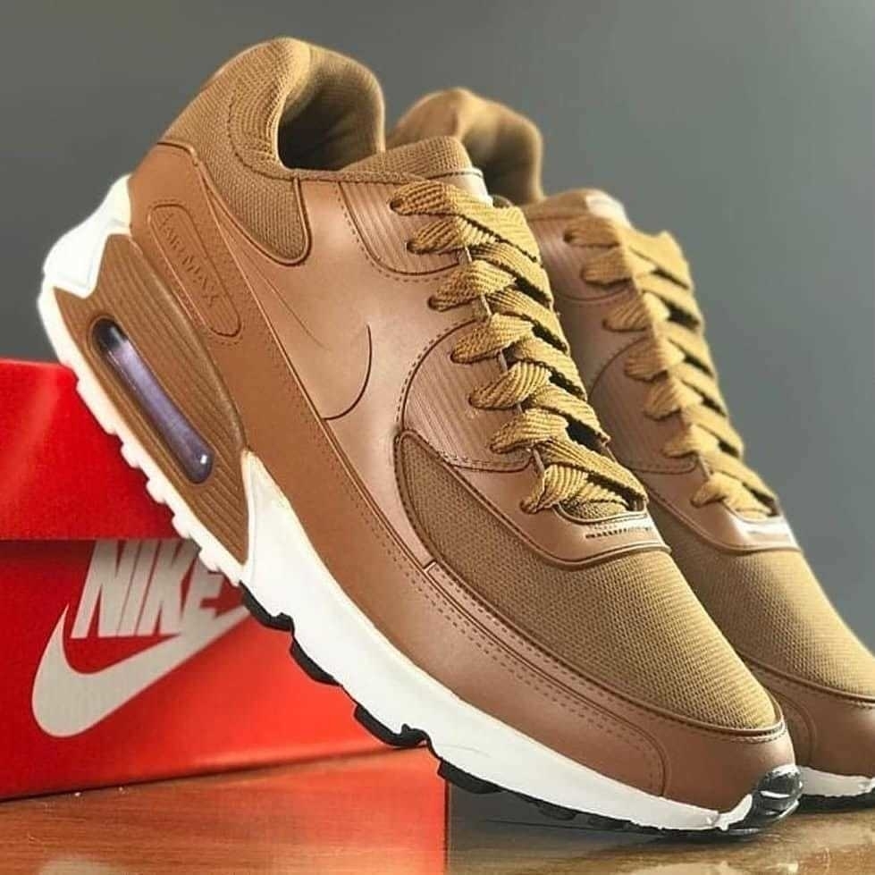 Airmax 90 Marron - Comprar en Zapas.Store