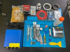 Kit básico de ferramenta - Kit número 1