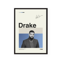 Quadro - Drake (Biografia)