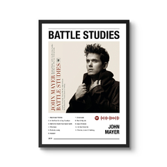 Quadro - John Mayer (Battle Studies)