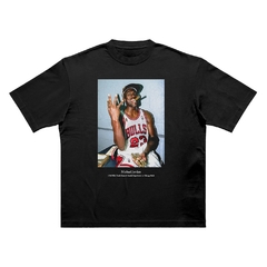 Camiseta Michael Jordan (NBA Finals 1996)