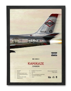 Quadro - Eminem (Kamikaze)