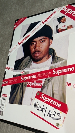 Quadro - Nas (Supreme) - loja online