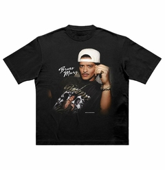 Camiseta Bruno Mars